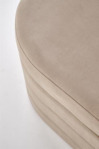 Пуф HALMAR CALPI бежевый