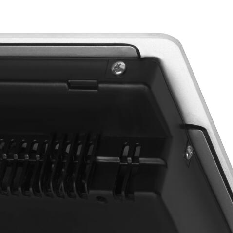 Поверхность индукционная ZORG TECHNOLOGY INO31 white