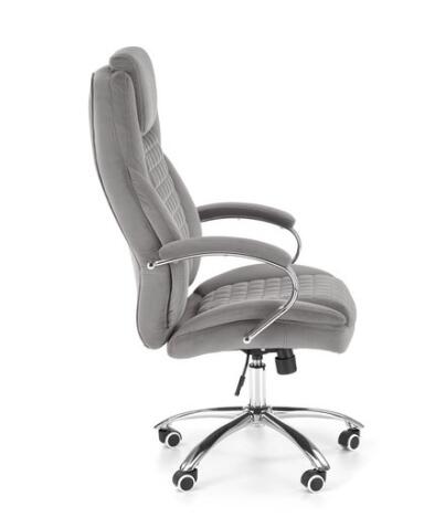 Кресло компьютерное HALMAR KING 2 серый