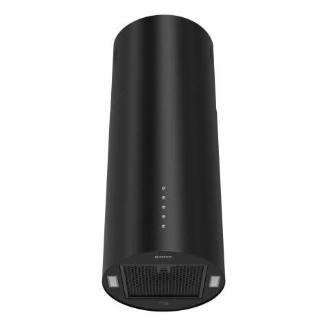 Вытяжка кухонная MEFERI TUBE35BK ISLA ULTRA