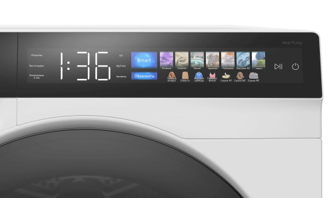 Сушильная машина MEFERI MDR1016WH HP COMFORT