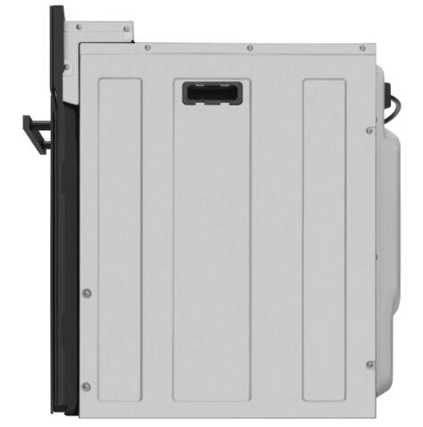 Духовой шкаф электрический MEFERI MEO606BK ULTRA