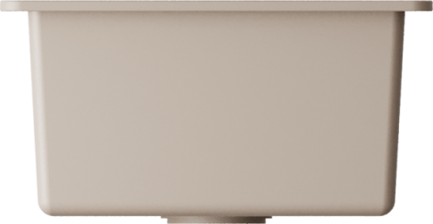 Кухонная мойка Omoikiri Kata 40-U-SA Artgranit/бежевый