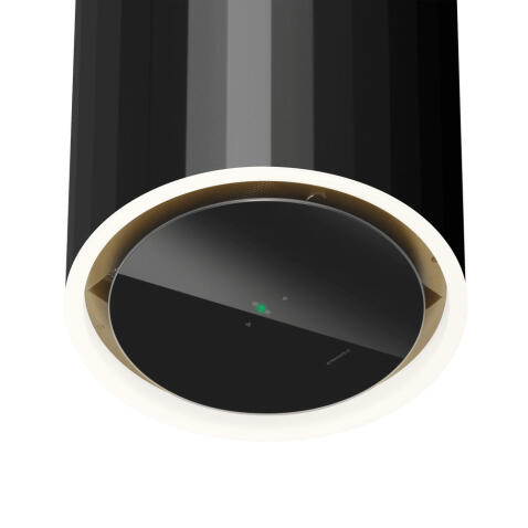 Кухонная вытяжка MAUNFELD Adelaide 39 Wall черный