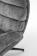 Кресло HALMAR DARIO серый/черный