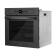Духовой шкаф электрический ZORG TECHNOLOGY BIL616 black matte