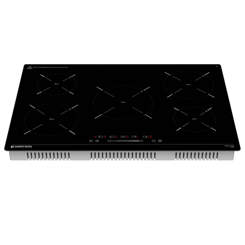 Варочная панель индукционная MEFERI MIH755BK POWER