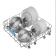 Посудомоечная машина MEFERI MDW6062WH FS LIGHT (отдельностоящая)