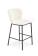 Стул барный HALMAR H119 кремовый