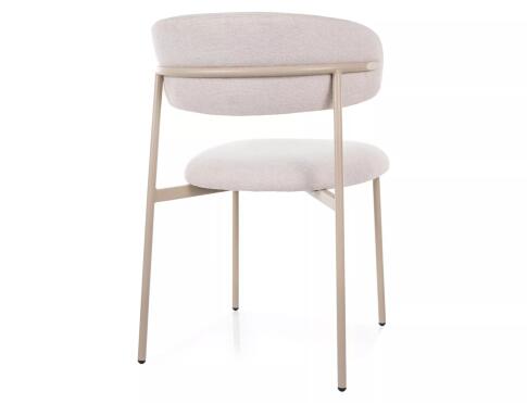 Стул SIGNAL ELTON Brego 22 светло-бежевый/кашемир