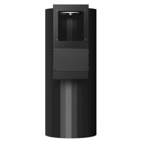 Кухонная вытяжка MAUNFELD Adelaide 39 Wall черный