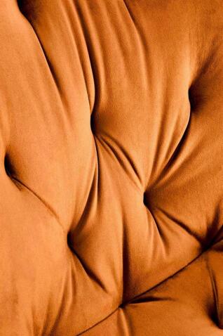 Стул HALMAR K519 корица/черный, поворотный