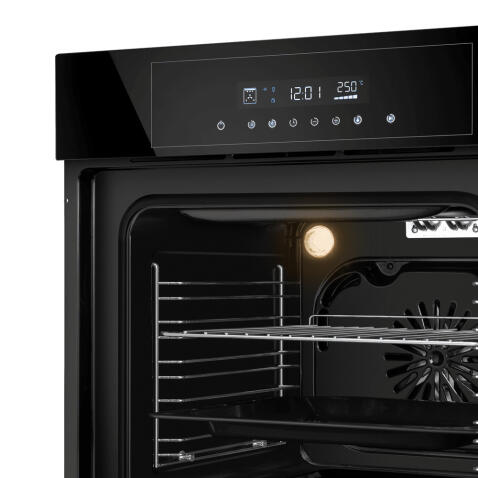 Духовой шкаф электрический MAUNFELD AEOD60103B2