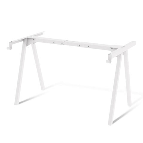 Основание для стола Sheffilton SHT-TU64 белый (регулируемое по длине)