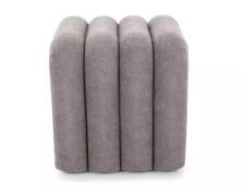 Пуф SIGNAL TICA серый