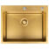 Мойка ARFEKA ECO AR 600*500 GOLD PVD NANO