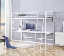 Кровать HALMAR DOLCE белый, 90/200