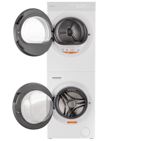 Стирально-сушильная машина MAUNFELD MFWD121010WH06 (в 2-х коробках)