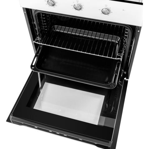 Духовой шкаф электрический MAUNFELD MEOC708PW