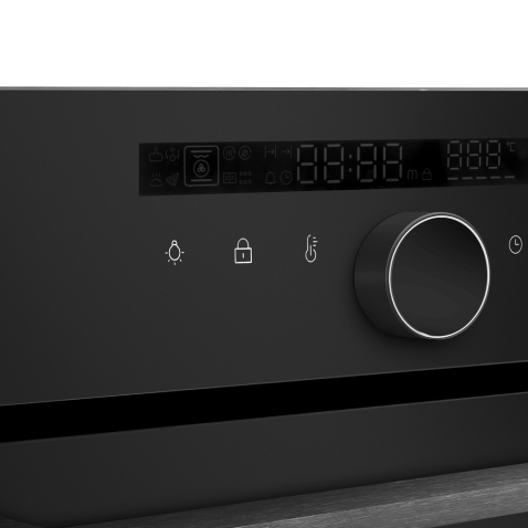 Духовой шкаф электрический MAUNFELD EOEH7613B Matt