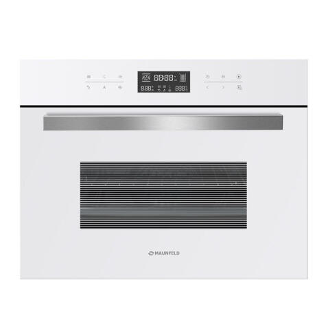 Духовой шкаф электрический с функцией СВЧ MAUNFELD MCMO.44.9GW