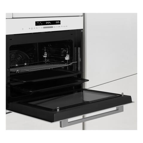 Духовой шкаф с СВЧ WEISSGAUFF EOM 991 SW