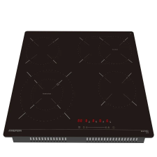 Варочная панель электрическая MEFERI MEH604BK ULTRA