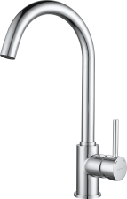 Смеситель для кухни GRANFEST 3650 хром