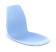 Сидение Sheffilton SHT-ST29 артикул S-193 голубой Pan278