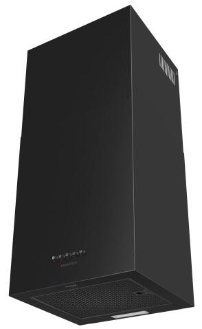 Вытяжка кухонная MEFERI ROOMBOX40BK COMFORT