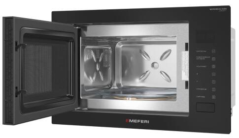 Микроволновая печь MEFERI MMO6028BK COMFORT PLUS