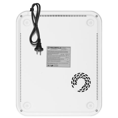 Плитка индукционная MAUNFELD EFI271MWH