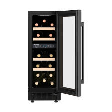 Винный шкаф WEISSGAUFF WWC-17 DB DualZone
