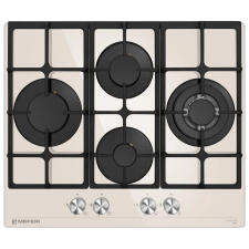 Варочная панель газовая MEFERI MGH604BG GLASS ULTRA