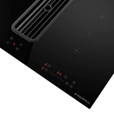 Поверхность индукционная MAUNFELD AVSI804SBH