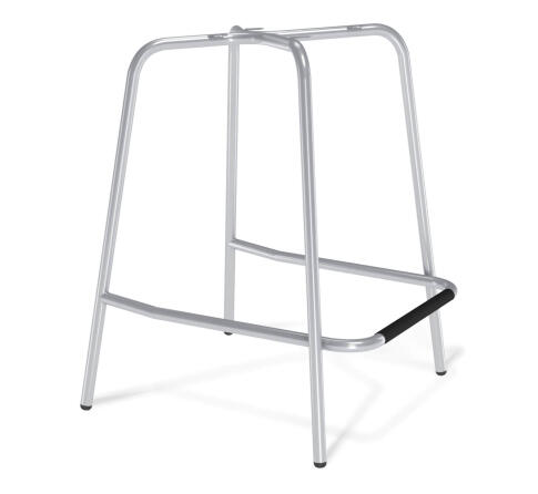 Каркас полубарного стула Sheffilton SHT-S196-1 хром лак