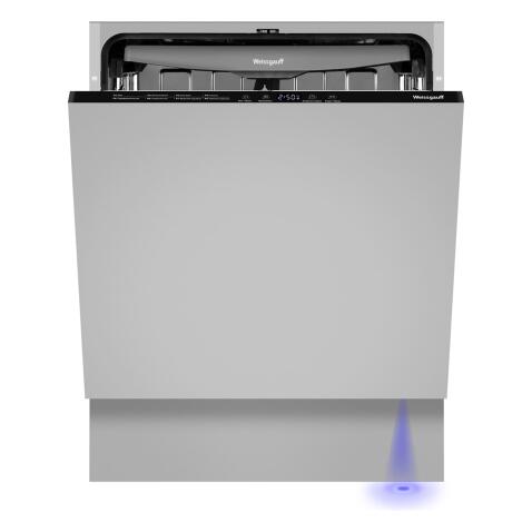 Посудомоечная машина встраиваемая WEISSGAUFF BDW 6038 Inverter Infolight