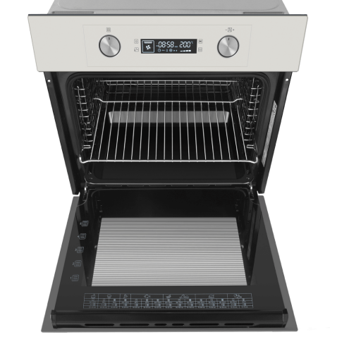 Духовой шкаф электрический MAUNFELD AEOH6062BG