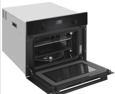 Духовой шкаф электрический MEFERI MEO607BK MICROWAVE