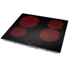 Варочная панель электрическая MEFERI MEH604BK COMFORT PLUS