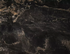 Стол журнальный SIGNAL BELLO A Ceramic черный Vulcano/медный 140/80