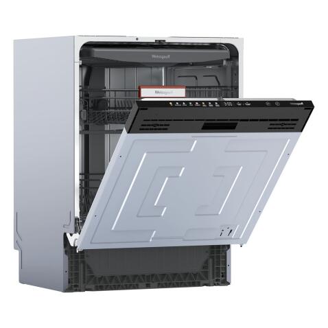 Посудомоечная машина встраиваемая WEISSGAUFF BDW 6038 Touch Inverter Autoopen Infolight