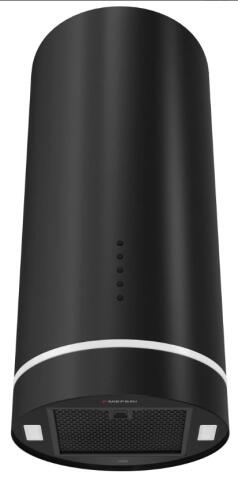Вытяжка кухонная MEFERI TUBE35BK COMFORT