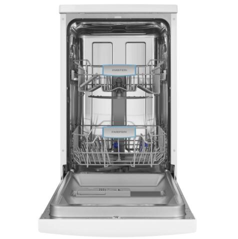 Посудомоечная машина MEFERI MDW4562WH FS LIGHT (отдельностоящая)