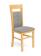 Стул HALMAR GERARD 2 дуб медовый/inari 91
