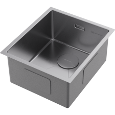 Кухонная мойка из нержавейки Omoikiri Taki 38-U/IF-IN нержавеющая сталь