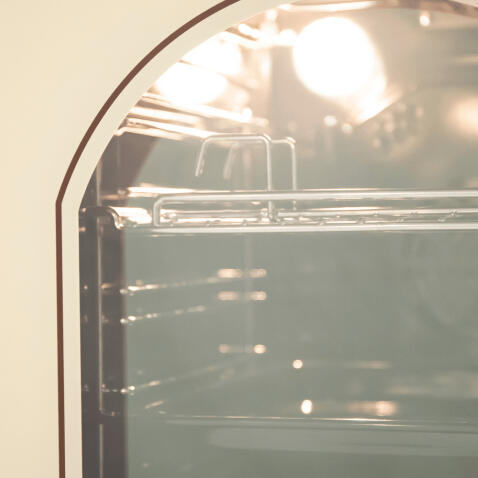 Духовой шкаф электрический MAUNFELD EOEF516RIB