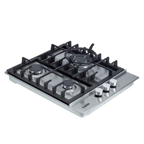 Поверхность газовая EXITEQ EXH-206 inox