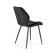 Стул HALMAR K453 черный/черный