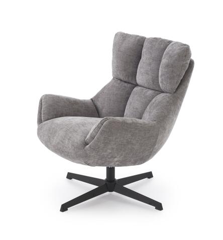 Кресло HALMAR ORINOKO серый